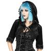 Sinister - 1116 Schulterjacke/bolero - Schwarz Product image
